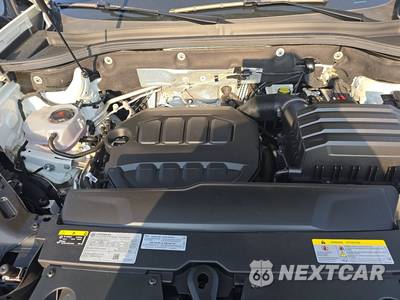 2024 Volkswagen Atlas 2.0T SE - zdjęcie 16 z 23 - miniatura