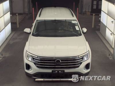 2024 Volkswagen Atlas 2.0T SE - zdjęcie 2 z 23 - miniatura