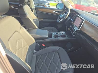 2024 Volkswagen Atlas 2.0T SE - zdjęcie 8 z 23 - miniatura