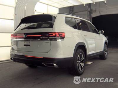 2024 Volkswagen Atlas 2.0T SE - zdjęcie 4 z 23 - miniatura