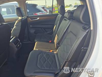 2024 Volkswagen Atlas 2.0T SE - zdjęcie 13 z 23 - miniatura