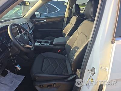 2024 Volkswagen Atlas 2.0T SE - zdjęcie 7 z 23 - miniatura