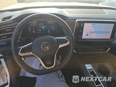 2024 Volkswagen Atlas 2.0T SE - zdjęcie 11 z 23 - miniatura
