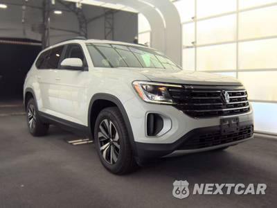 2024 Volkswagen Atlas 2.0T SE - zdjęcie 3 z 23 - miniatura