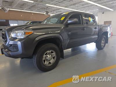 2022 Toyota Tacoma SR Crew Cab Medium Bed