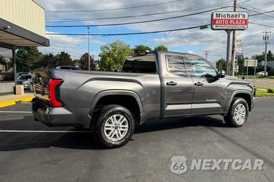 2023 Toyota Tundra SR5 Extended Cab Medium Bed - zdjęcie 4 z 35 - miniatura