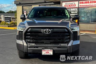 2023 Toyota Tundra SR5 Extended Cab Medium Bed - zdjęcie 9 z 35 - miniatura