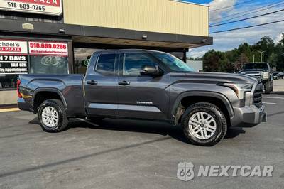2023 Toyota Tundra SR5 Extended Cab Medium Bed - zdjęcie 3 z 35 - miniatura