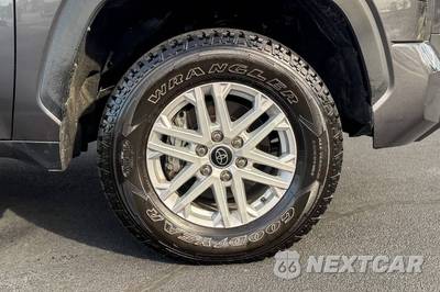 2023 Toyota Tundra SR5 Extended Cab Medium Bed - zdjęcie 10 z 35 - miniatura