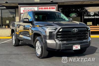 2023 Toyota Tundra SR5 Extended Cab Medium Bed