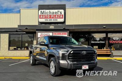 2023 Toyota Tundra SR5 Extended Cab Medium Bed - zdjęcie 2 z 35 - miniatura