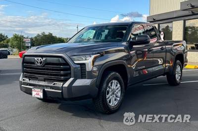 2023 Toyota Tundra SR5 Extended Cab Medium Bed - zdjęcie 8 z 35 - miniatura