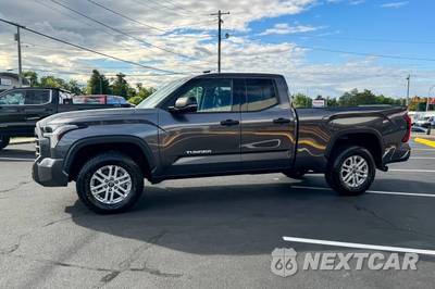 2023 Toyota Tundra SR5 Extended Cab Medium Bed - zdjęcie 7 z 35 - miniatura