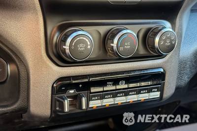 2020 Ram 5500 Cab Chassis Tradesman Crew Cab DRW - zdjęcie 34 z 52 - miniatura