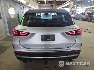2022 Mercedes-Benz AMG GLA 35 4MATIC - zdjęcie 5 z 40 - miniatura