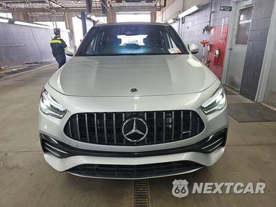 2022 Mercedes-Benz AMG GLA 35 4MATIC - zdjęcie 2 z 40 - miniatura