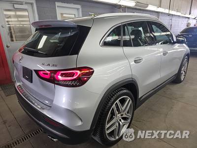 2022 Mercedes-Benz AMG GLA 35 4MATIC - zdjęcie 4 z 40 - miniatura