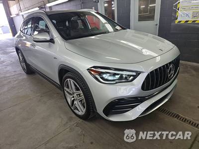 2022 Mercedes-Benz AMG GLA 35 4MATIC - zdjęcie 3 z 40 - miniatura
