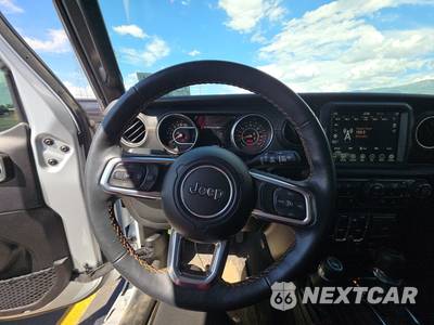 2022 Jeep Wrangler Unlimited High Altitude - zdjęcie 10 z 19 - miniatura