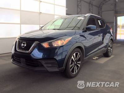 2020 Nissan Kicks SV - zdjęcie 1 z 44 - miniatura