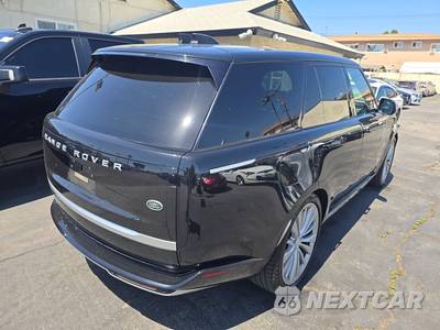 2023 Land Rover Range Rover First Edition - zdjęcie 4 z 21 - miniatura