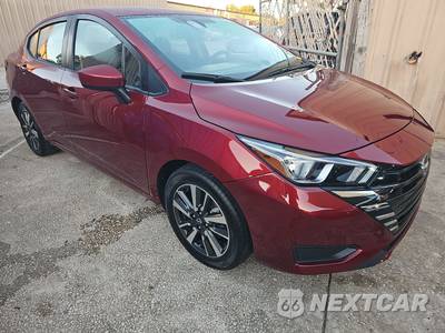 2024 Nissan Versa SV - zdjęcie 3 z 19 - miniatura
