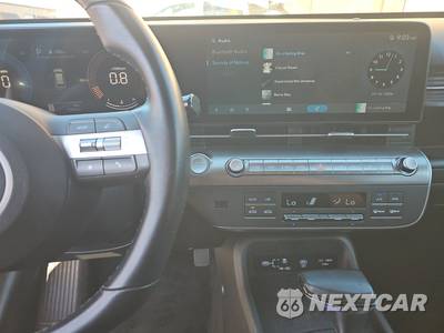 2025 Hyundai Kona SEL - zdjęcie 11 z 17 - miniatura