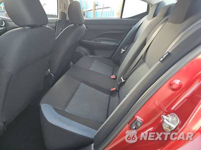 2024 Nissan Versa SV - zdjęcie 13 z 19 - miniatura