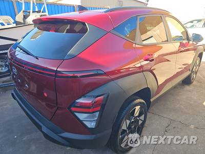 2025 Hyundai Kona SEL - zdjęcie 4 z 17 - miniatura