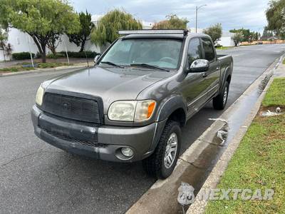 2006 Toyota Tundra Crew Cab Medium Bed - zdjęcie 4 z 73 - miniatura