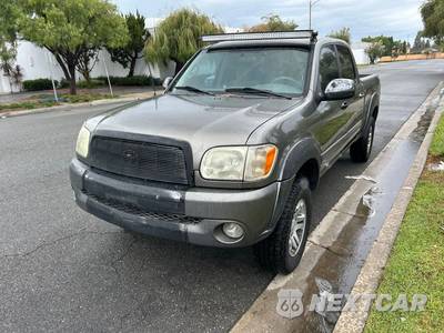 2006 Toyota Tundra Crew Cab Medium Bed - zdjęcie 5 z 73 - miniatura