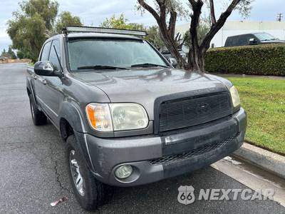 2006 Toyota Tundra Crew Cab Medium Bed - zdjęcie 7 z 73 - miniatura