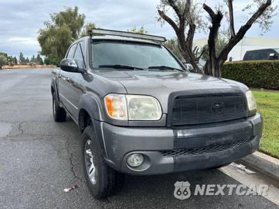 2006 Toyota Tundra Crew Cab Medium Bed - zdjęcie 9 z 73 - miniatura