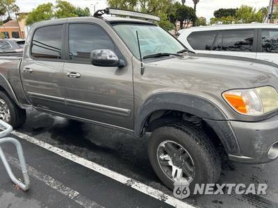 2006 Toyota Tundra Crew Cab Medium Bed - zdjęcie 40 z 73 - miniatura
