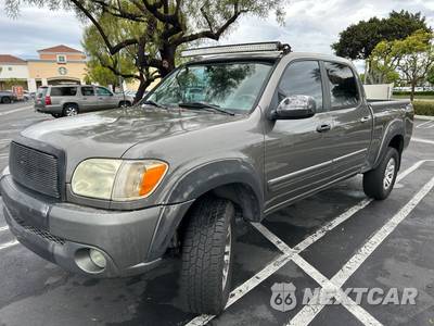 2006 Toyota Tundra Crew Cab Medium Bed - zdjęcie 52 z 73 - miniatura