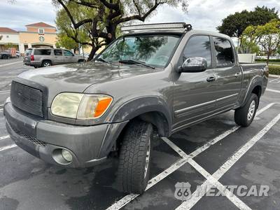 2006 Toyota Tundra Crew Cab Medium Bed - zdjęcie 53 z 73 - miniatura