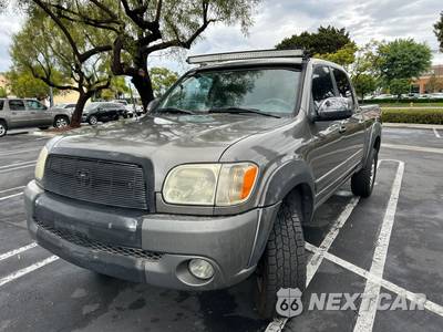 2006 Toyota Tundra Crew Cab Medium Bed - zdjęcie 54 z 73 - miniatura