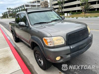 2006 Toyota Tundra Crew Cab Medium Bed - zdjęcie 60 z 73 - miniatura