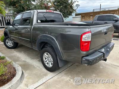 2006 Toyota Tundra Crew Cab Medium Bed - zdjęcie 70 z 73 - miniatura