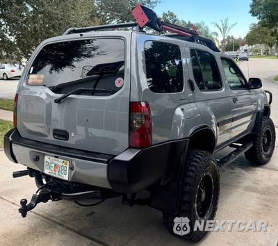 2001 Nissan Xterra SE - zdjęcie 4 z 35 - miniatura