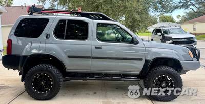 2001 Nissan Xterra SE - zdjęcie 5 z 35 - miniatura