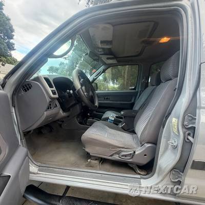 2001 Nissan Xterra SE - zdjęcie 22 z 35 - miniatura