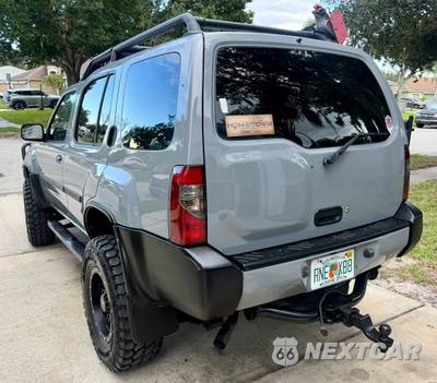2001 Nissan Xterra SE - zdjęcie 10 z 35 - miniatura