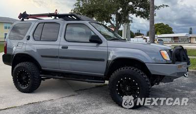 2001 Nissan Xterra SE - zdjęcie 35 z 35 - miniatura
