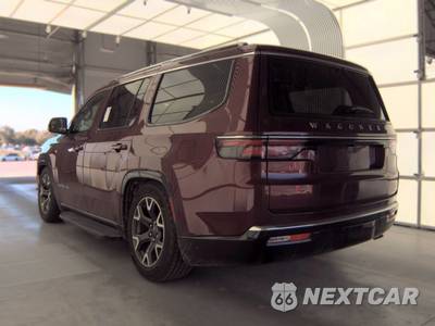2024 Jeep Wagoneer Series III - zdjęcie 6 z 18 - miniatura