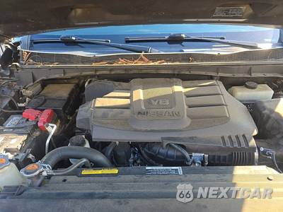 2021 Nissan TITAN S Crew Cab Short Bed - zdjęcie 22 z 46 - miniatura