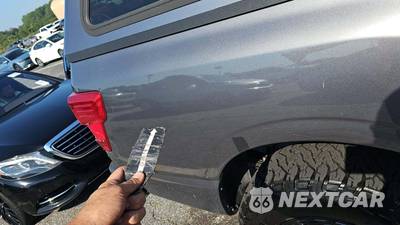 2021 Nissan TITAN S Crew Cab Short Bed - zdjęcie 41 z 46 - miniatura