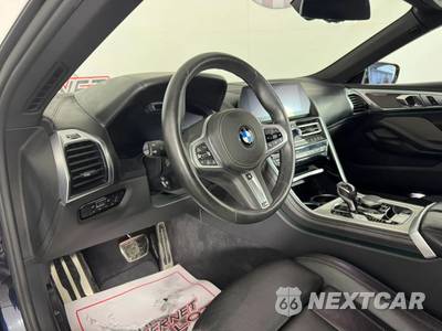 2019 BMW 8 Series Convertible M850i xDrive - zdjęcie 18 z 50 - miniatura