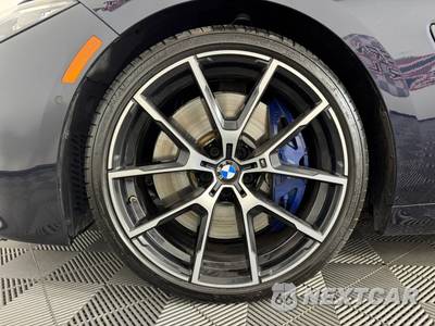 2019 BMW 8 Series Convertible M850i xDrive - zdjęcie 47 z 50 - miniatura
