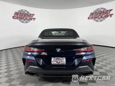 2019 BMW 8 Series Convertible M850i xDrive - zdjęcie 11 z 50 - miniatura